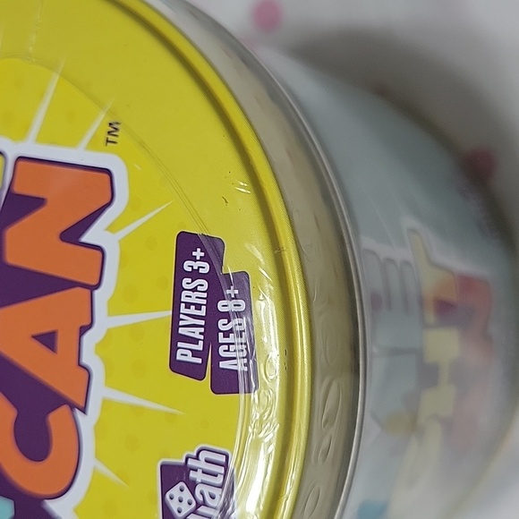 Game Night In A Can Mini Games - Picture 5 of 6